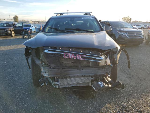  GMC ACADIA 2019 Сірий