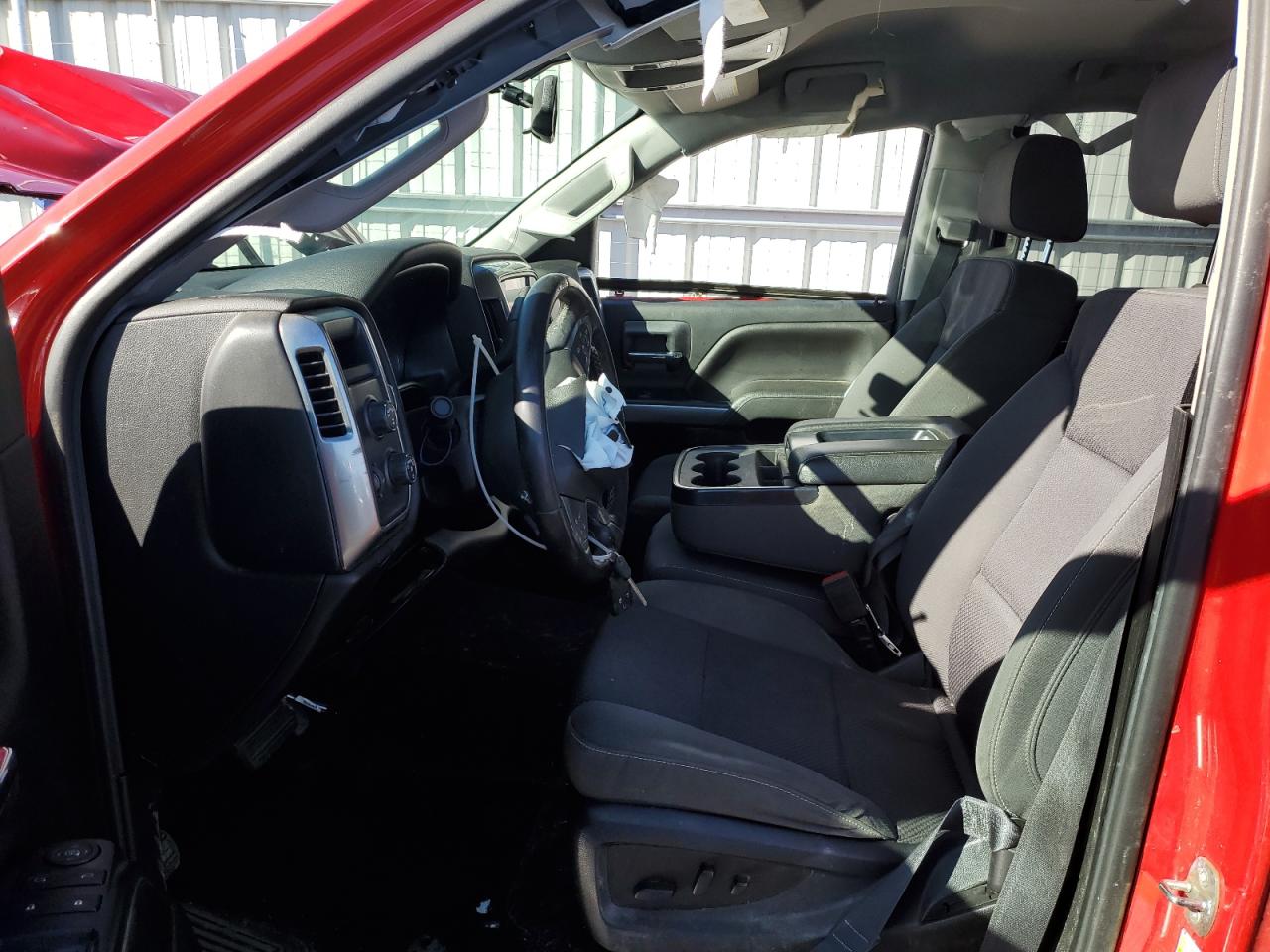2018 Chevrolet Silverado - Image 7