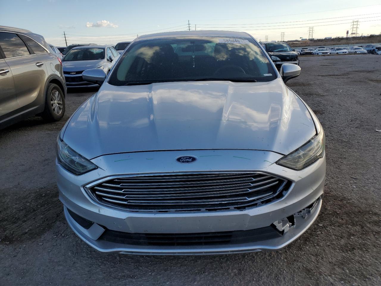 2018 Ford Fusion - Image 5