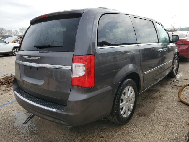  CHRYSLER MINIVAN 2015 Серый