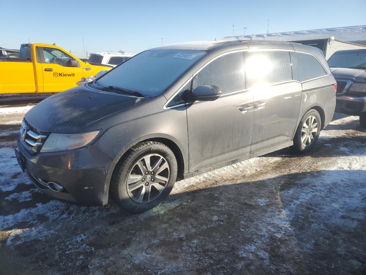 2014 Honda Odyssey - Image 1