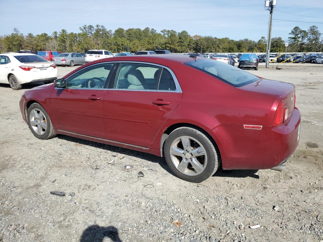 2011 Chevrolet Malibu - Image 2