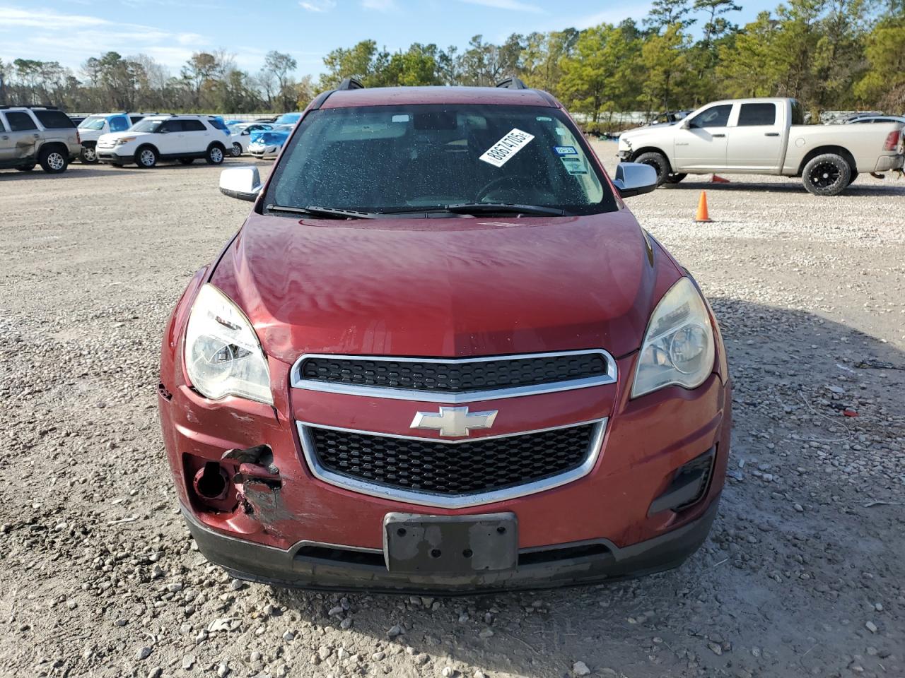 2012 Chevrolet Equinox - Image 5