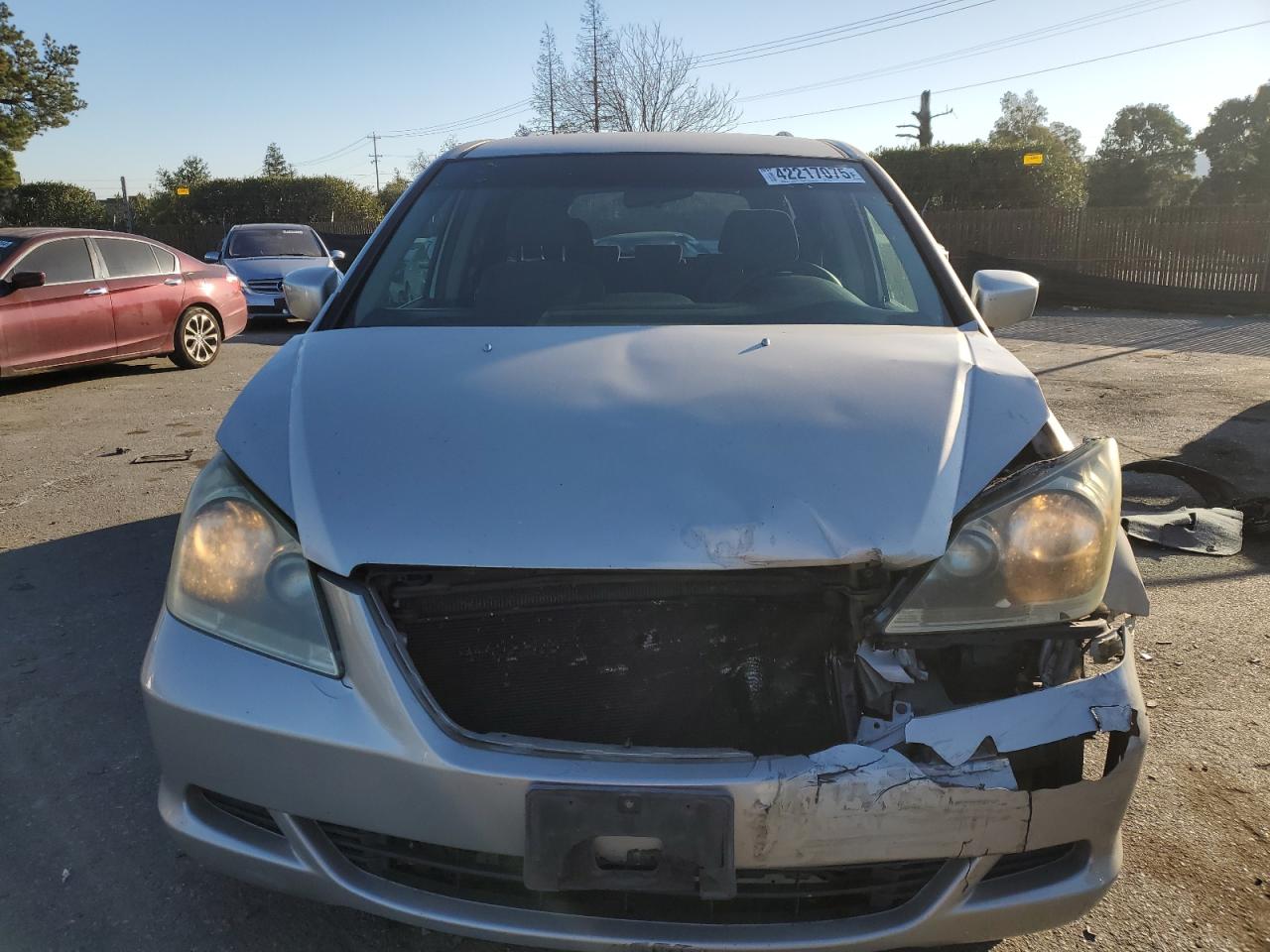 2005 Honda Odyssey - Image 5