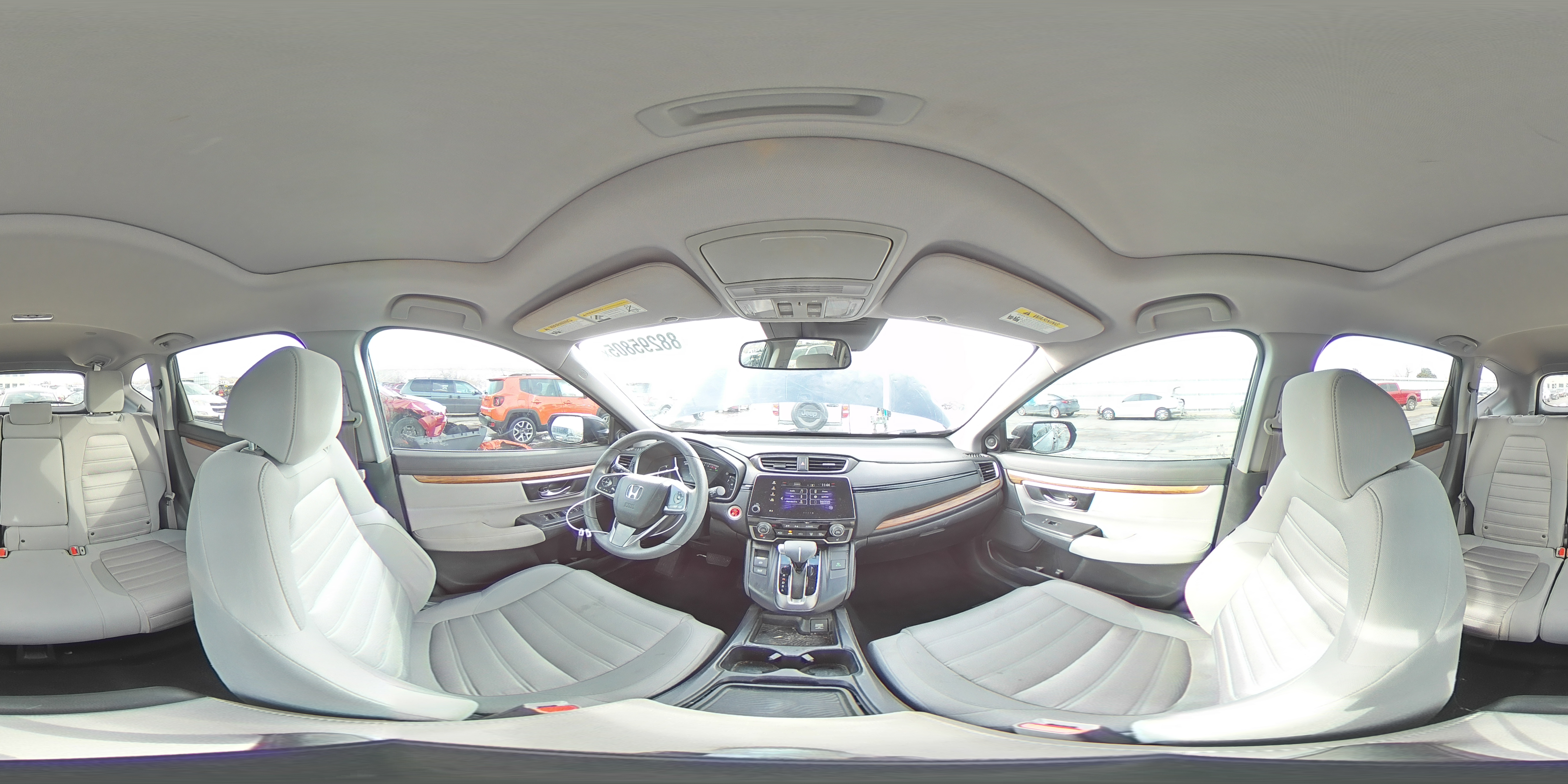 2018 Honda CR-V - Image 15