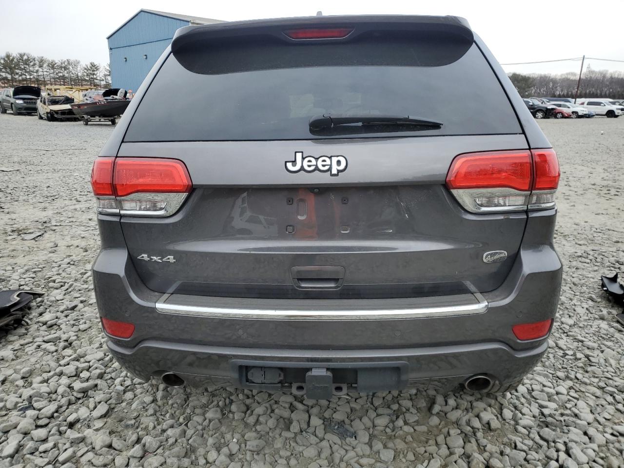 2014 Jeep Grand Cherokee - Image 6