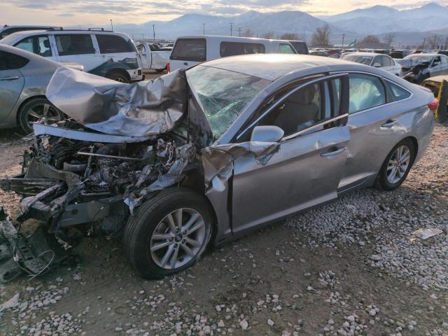 2017 Hyundai Sonata Se de vânzare în Magna, UT - Front End