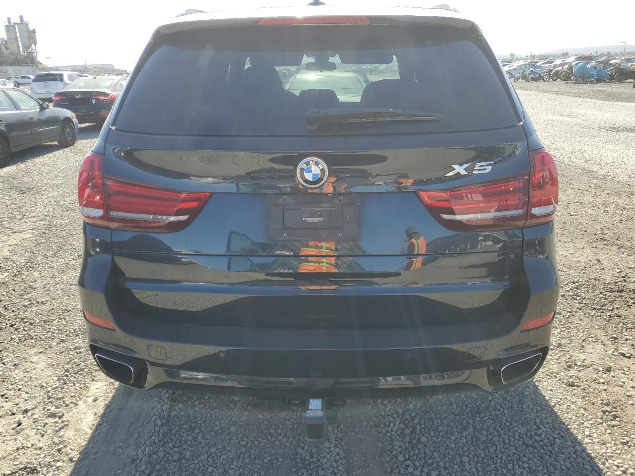2017 BMW X5 - Image 6