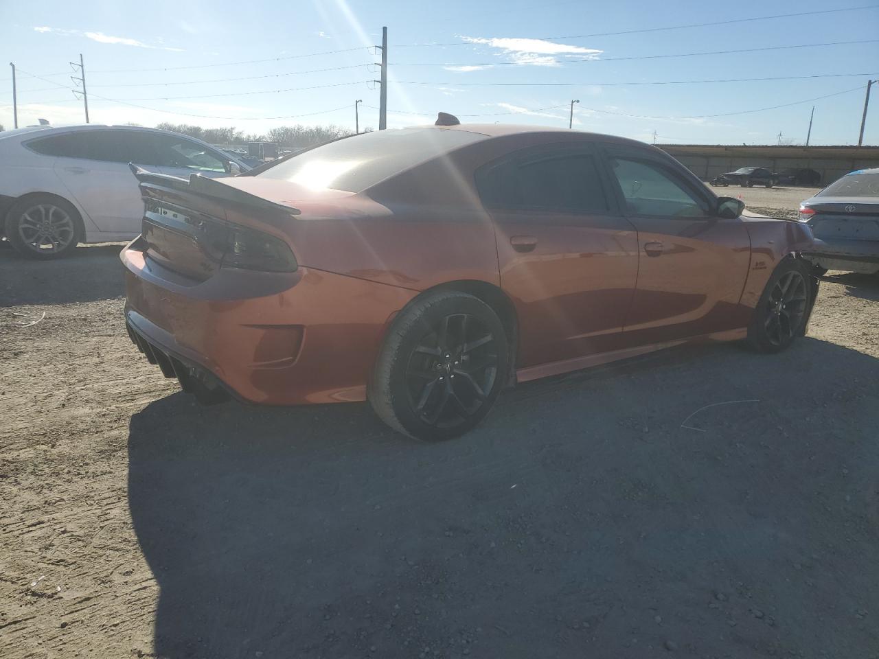 2021 Dodge Charger - Image 3