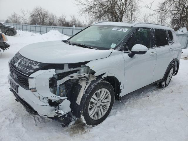 2024 Mitsubishi Outlander Se for Sale in London, ON - Front End