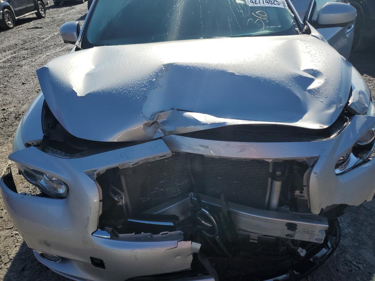 2014 Infiniti QX60 - Image 14