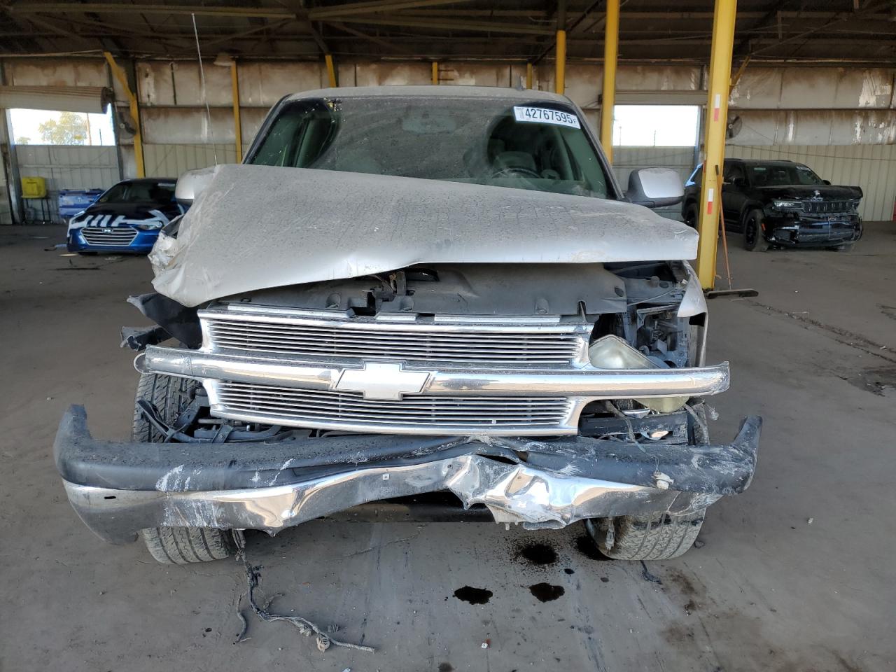 2006 Chevrolet Tahoe - Image 5