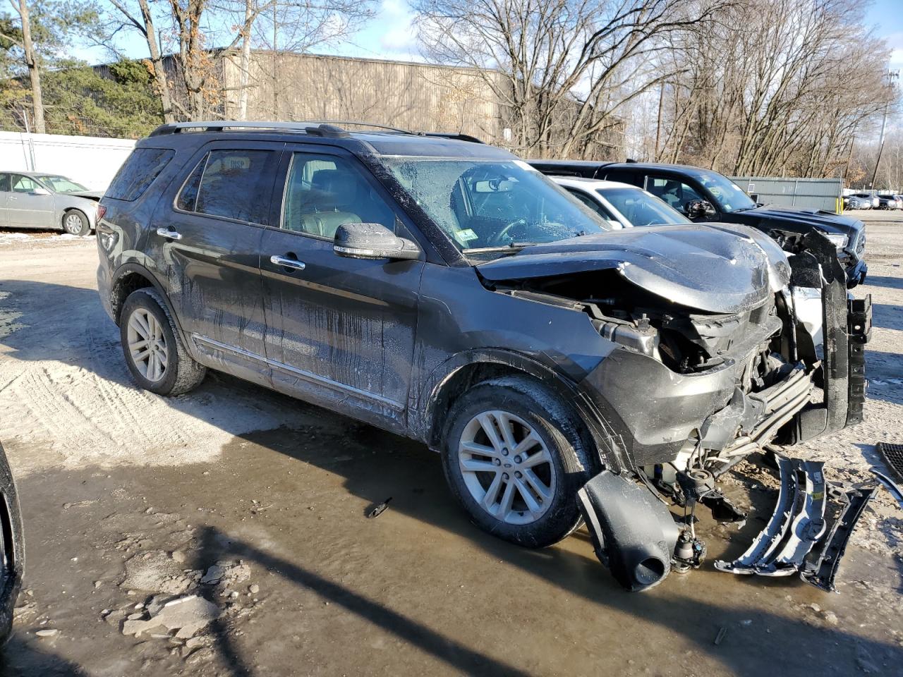 2015 Ford Explorer - Image 4