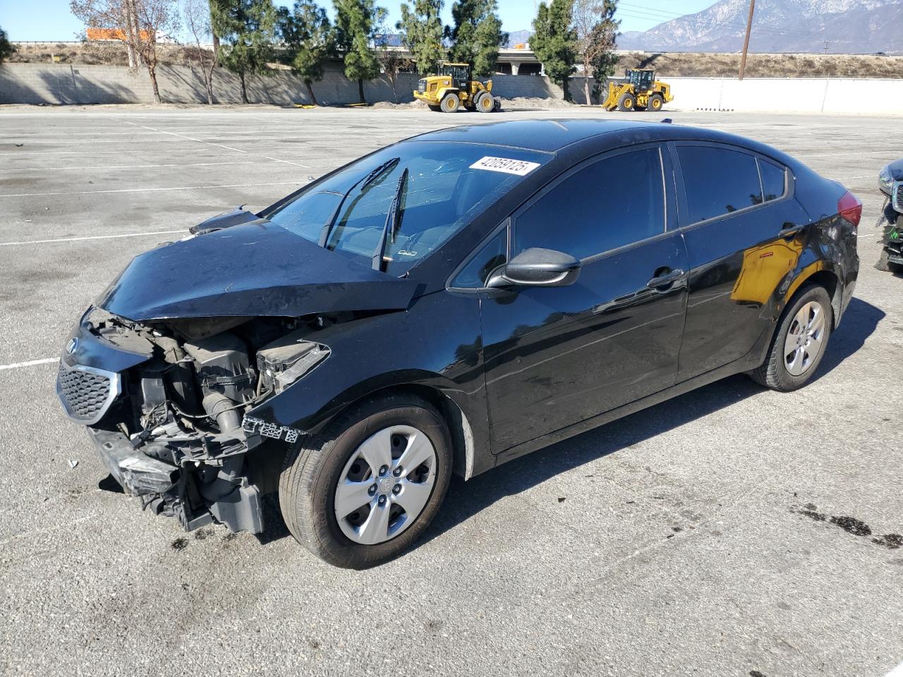2014 Kia Forte - Image 1