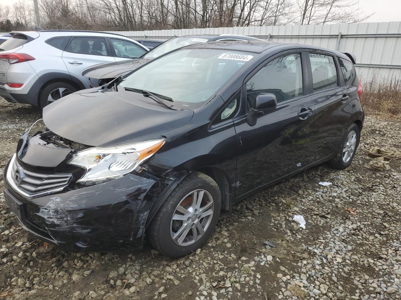 VIN 3N1CE2CP6EL408938 2014 NISSAN VERSA no.1