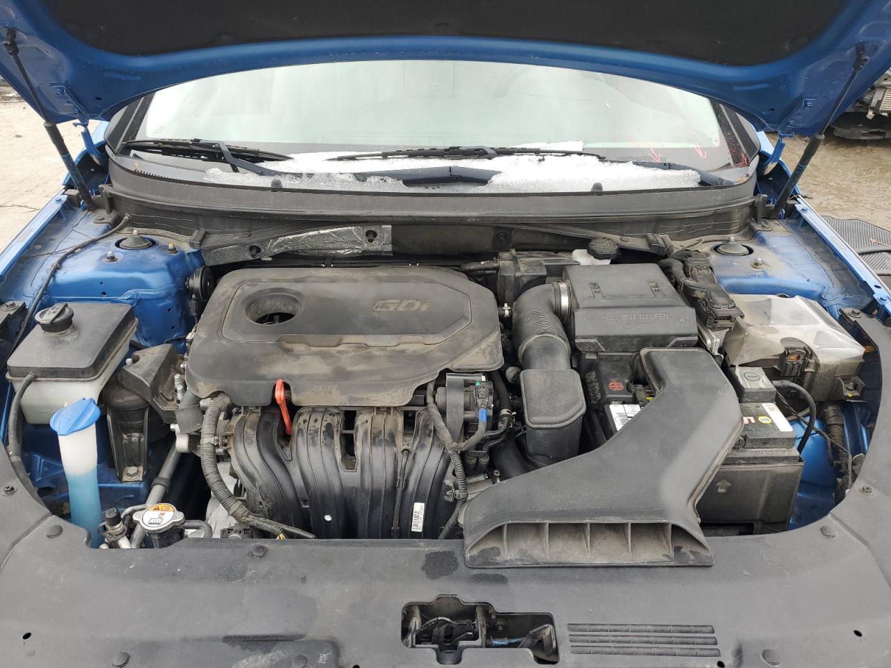 2019 Hyundai Sonata - Image 11