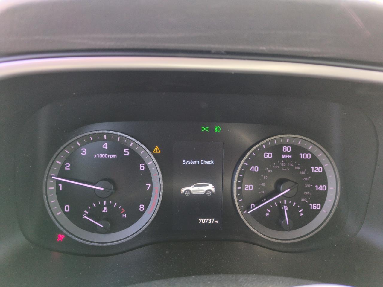 2019 Hyundai Tucson - Image 9