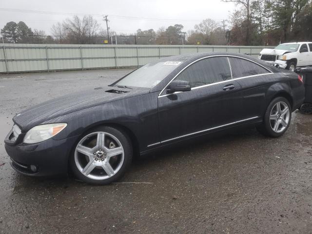 2010 Mercedes-Benz Cl 550 4Matic