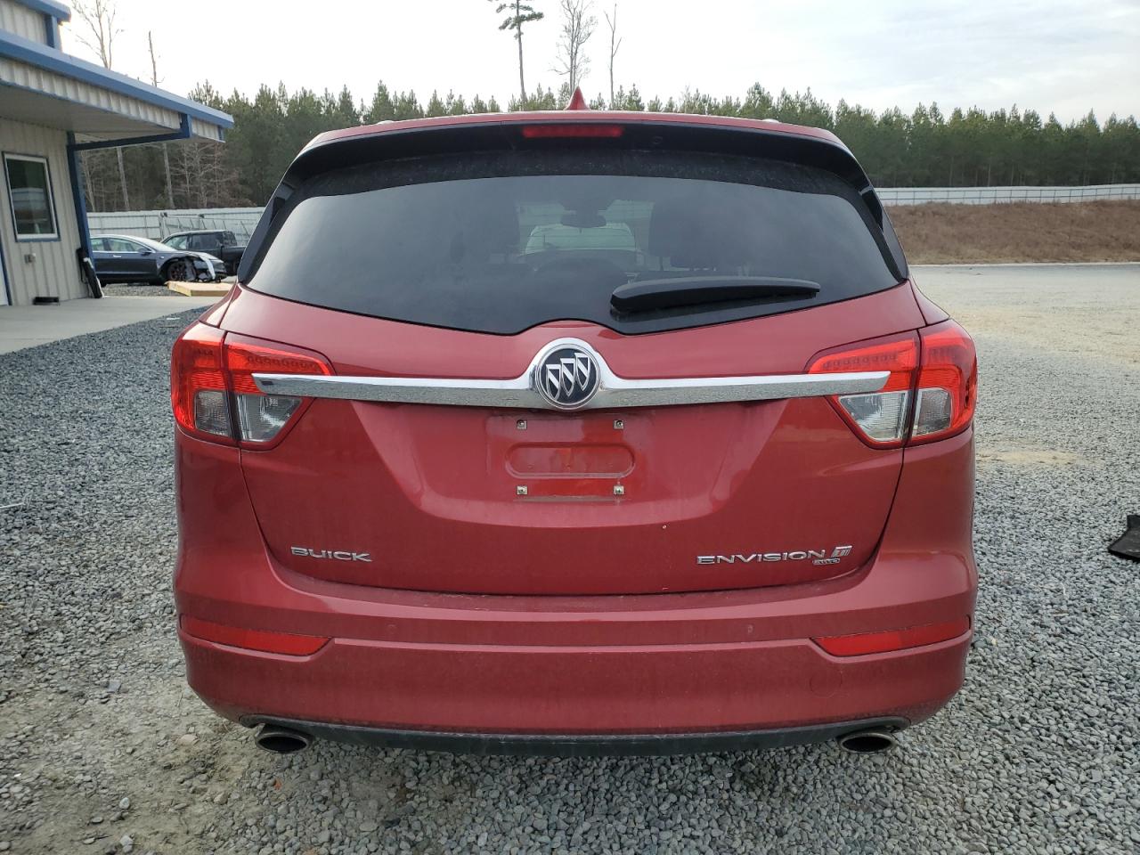 2016 Buick Envision - Image 6