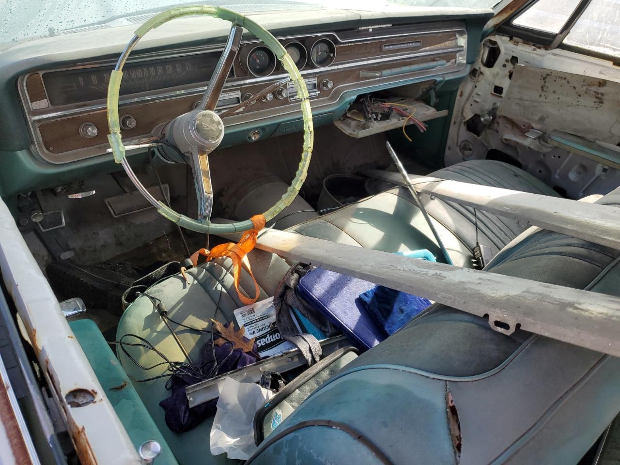 1965 Pontiac Catalina VIN: 262395C158567 Lot: 41847645