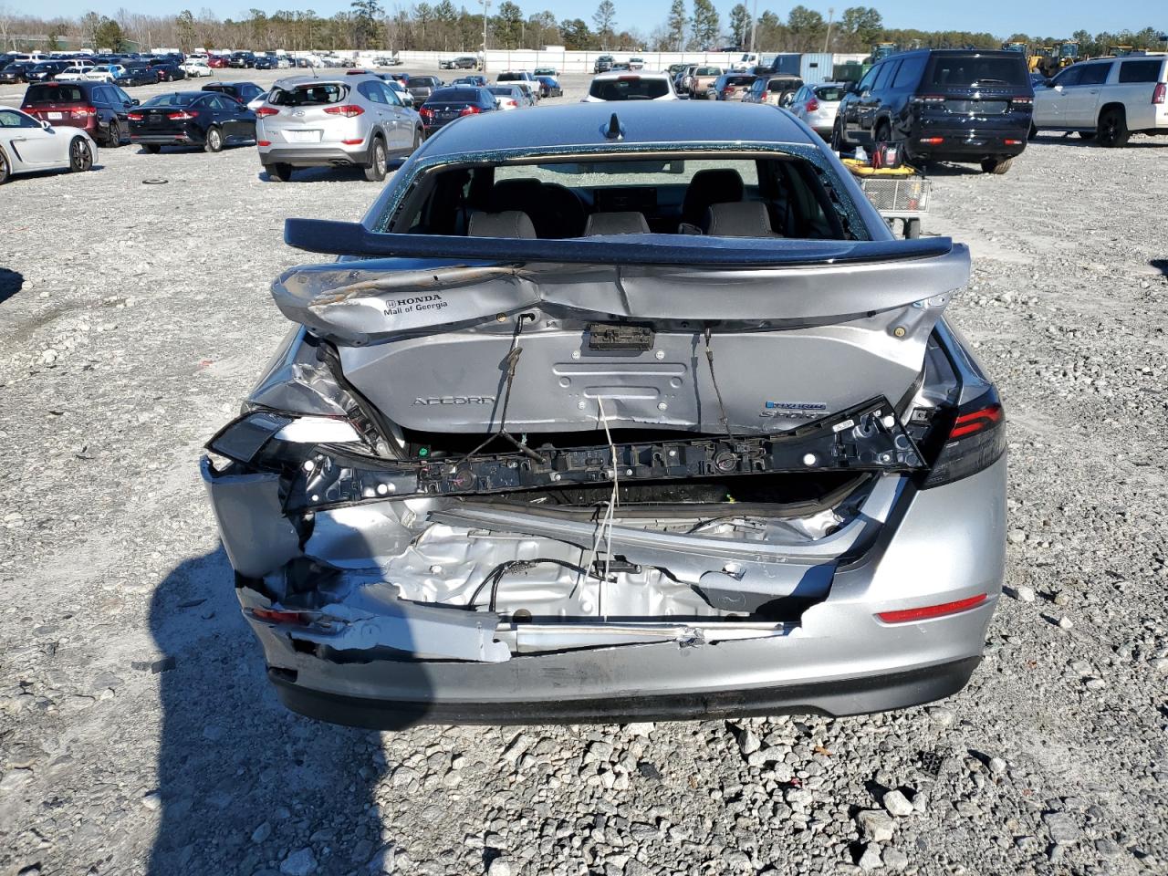 2023 Honda Accord - Image 6
