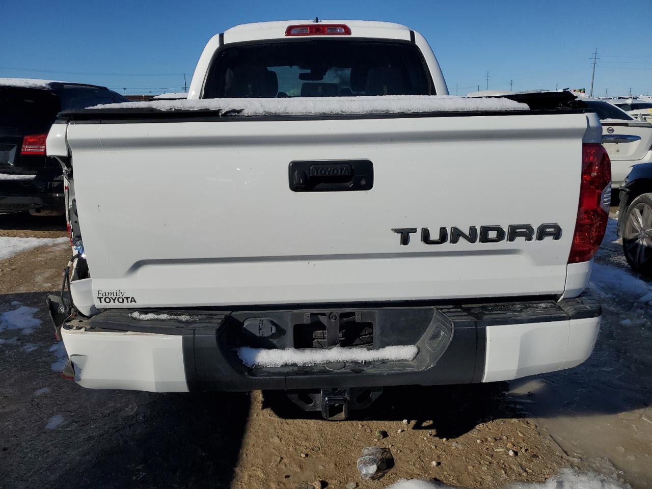 2021 Toyota Tundra - Image 6