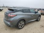 2015 Nissan Murano S იყიდება New Braunfels-ში, TX - Normal Wear