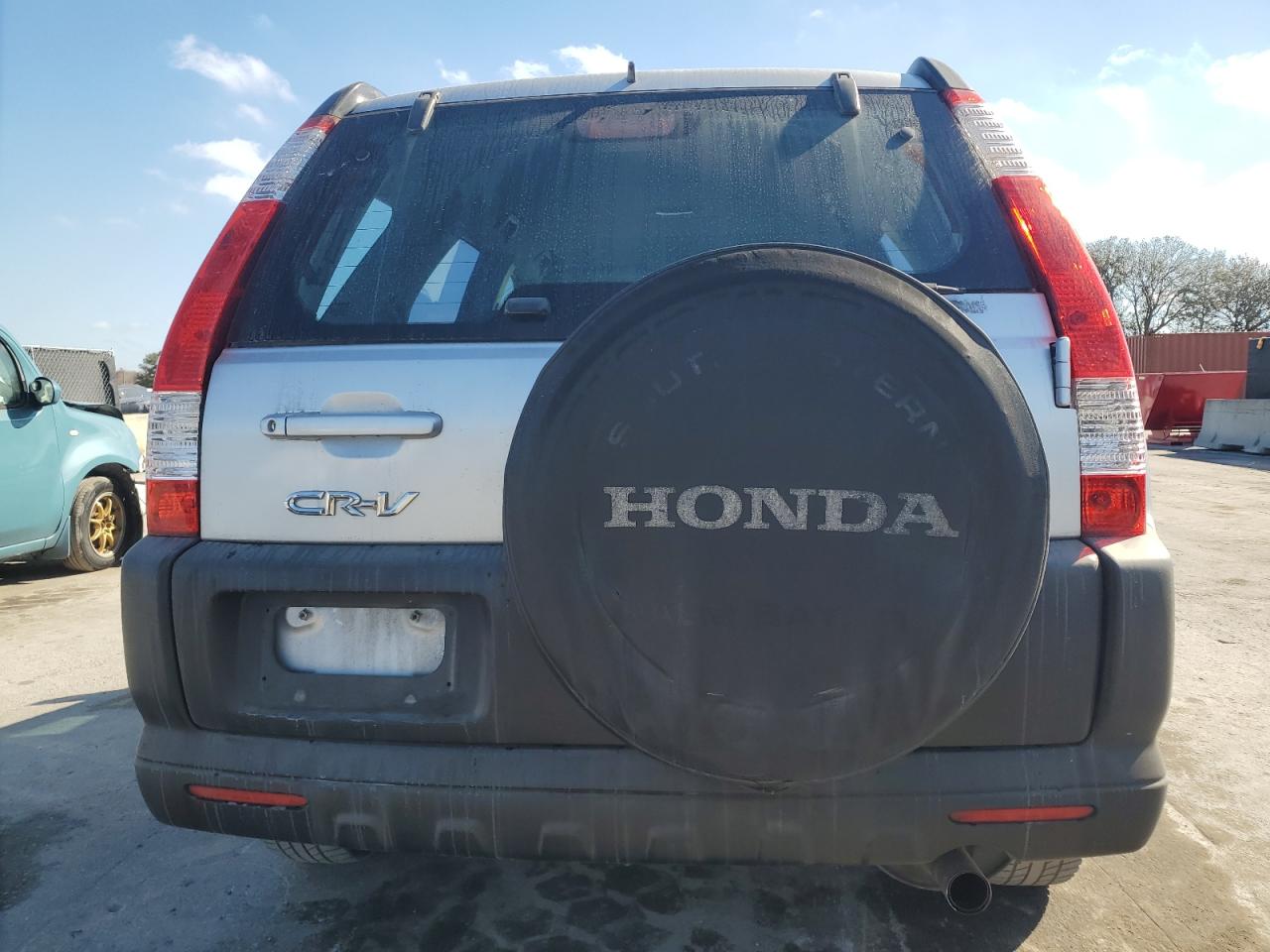 2005 Honda CR-V - Image 6