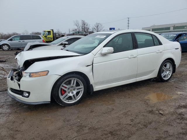 2007 Acura Tl 