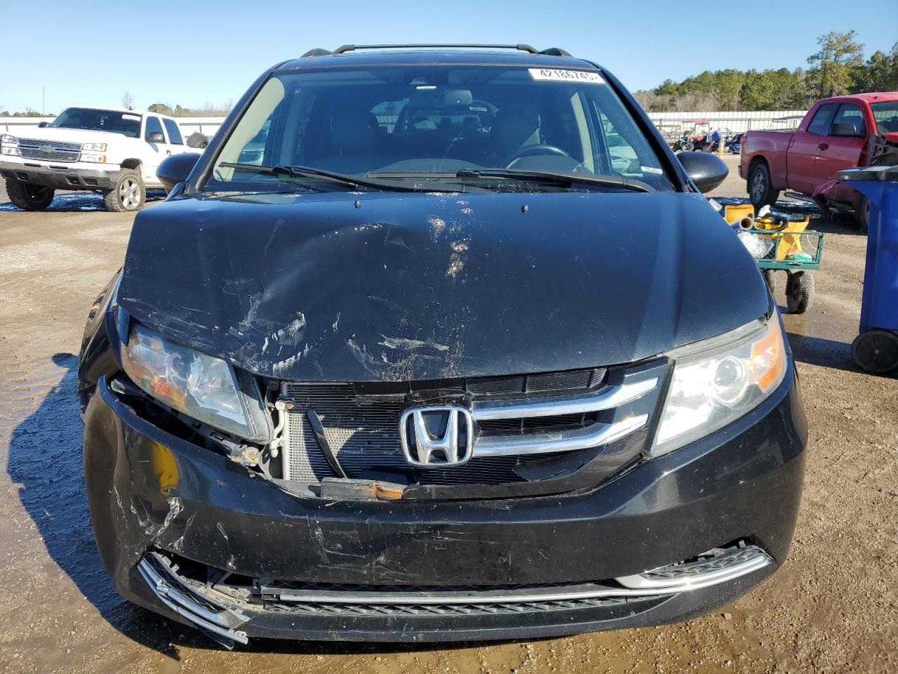 2014 Honda Odyssey - Image 5