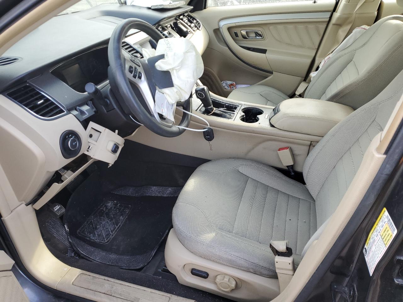 1FAHP2D84JG102040 FORD TAURUS 2018