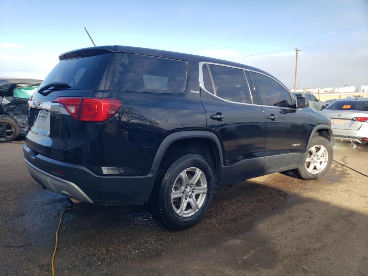 2017 GMC Acadia - Image 3