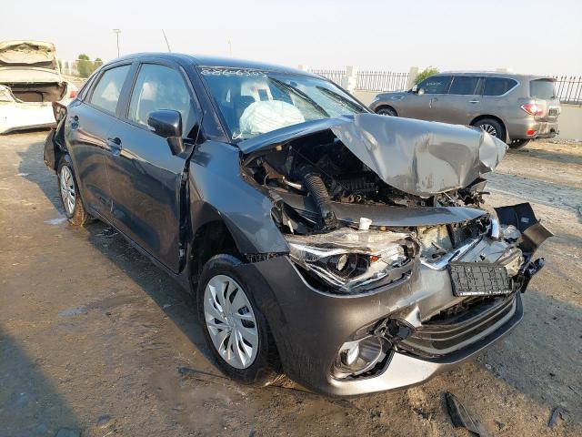 MBHWBAC12SG749563 - 2025 Suzuki BALENO - #undefined