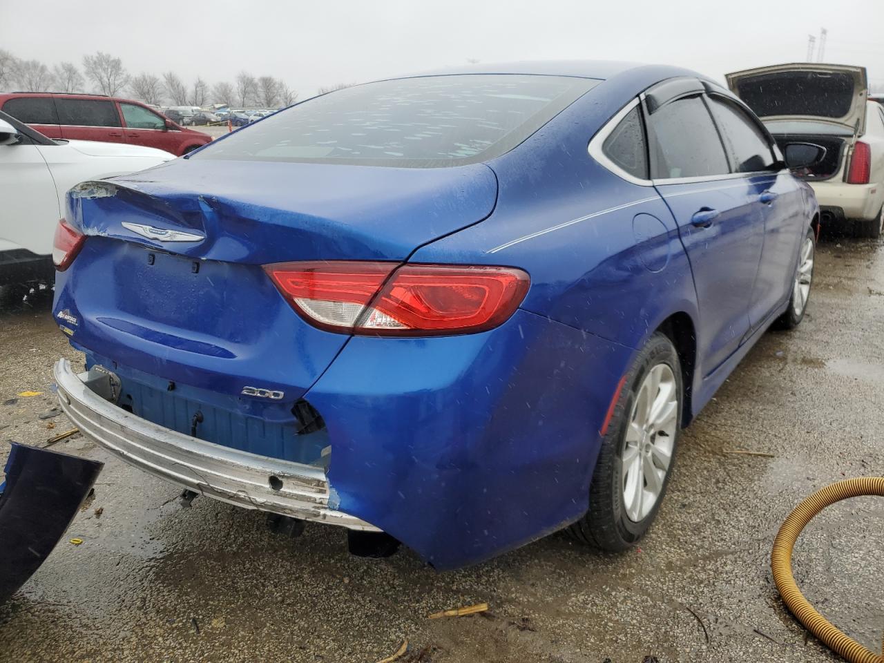 2015 Chrysler 200 - Image 3