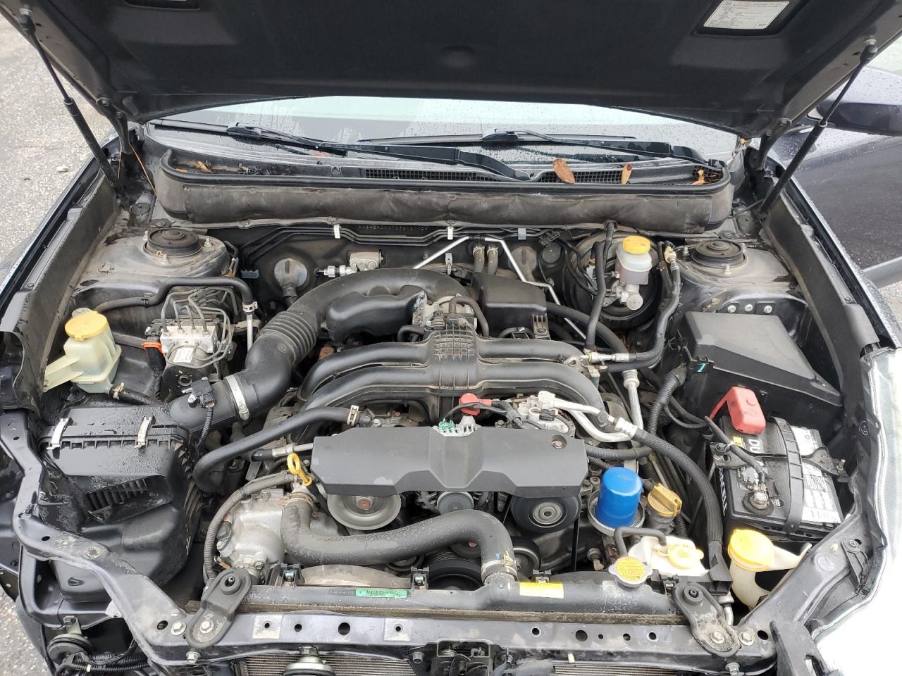 2013 Subaru Outback - Image 11