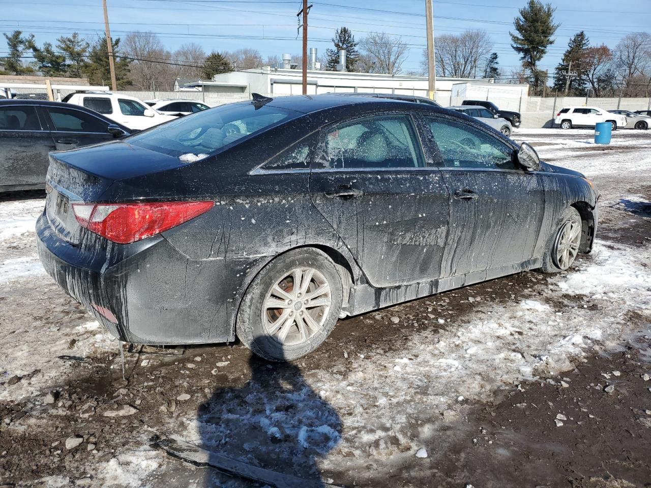 2014 Hyundai Sonata - Image 3