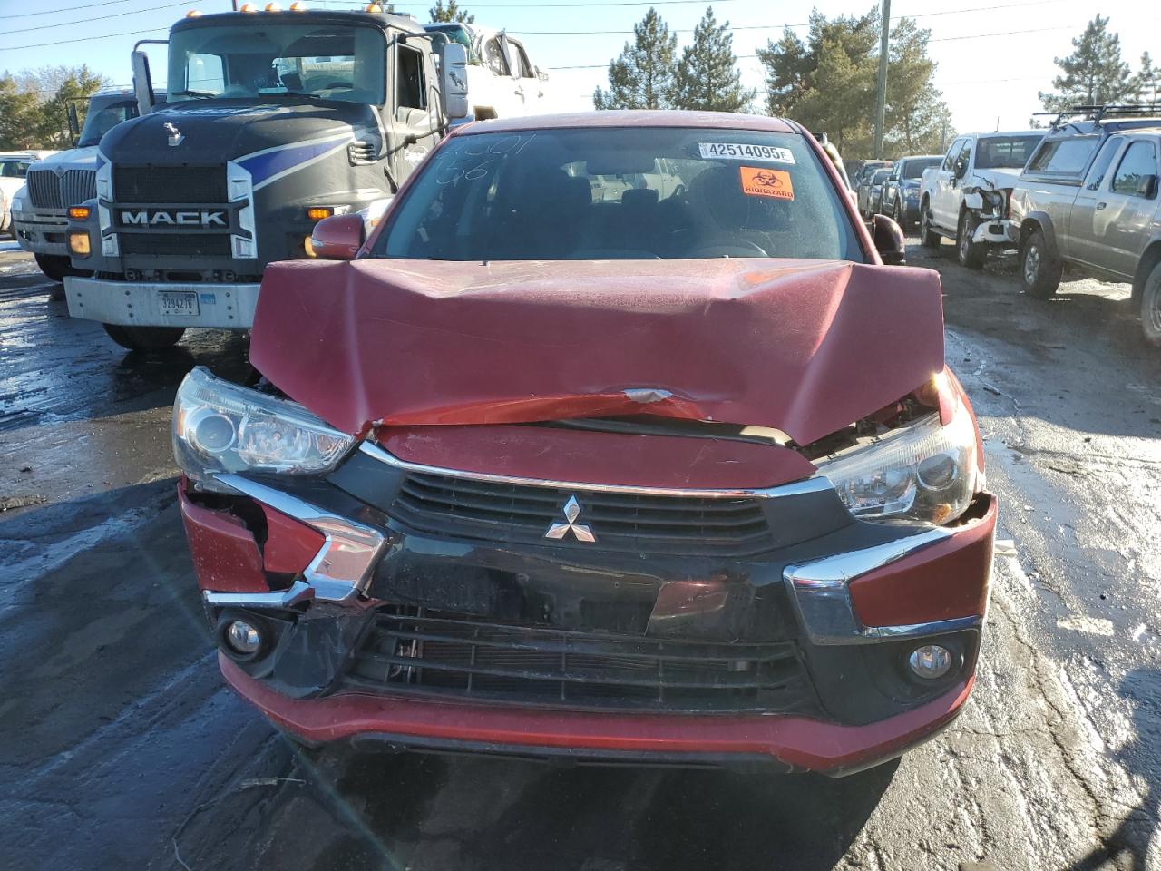 2017 Mitsubishi Outlander - Image 5