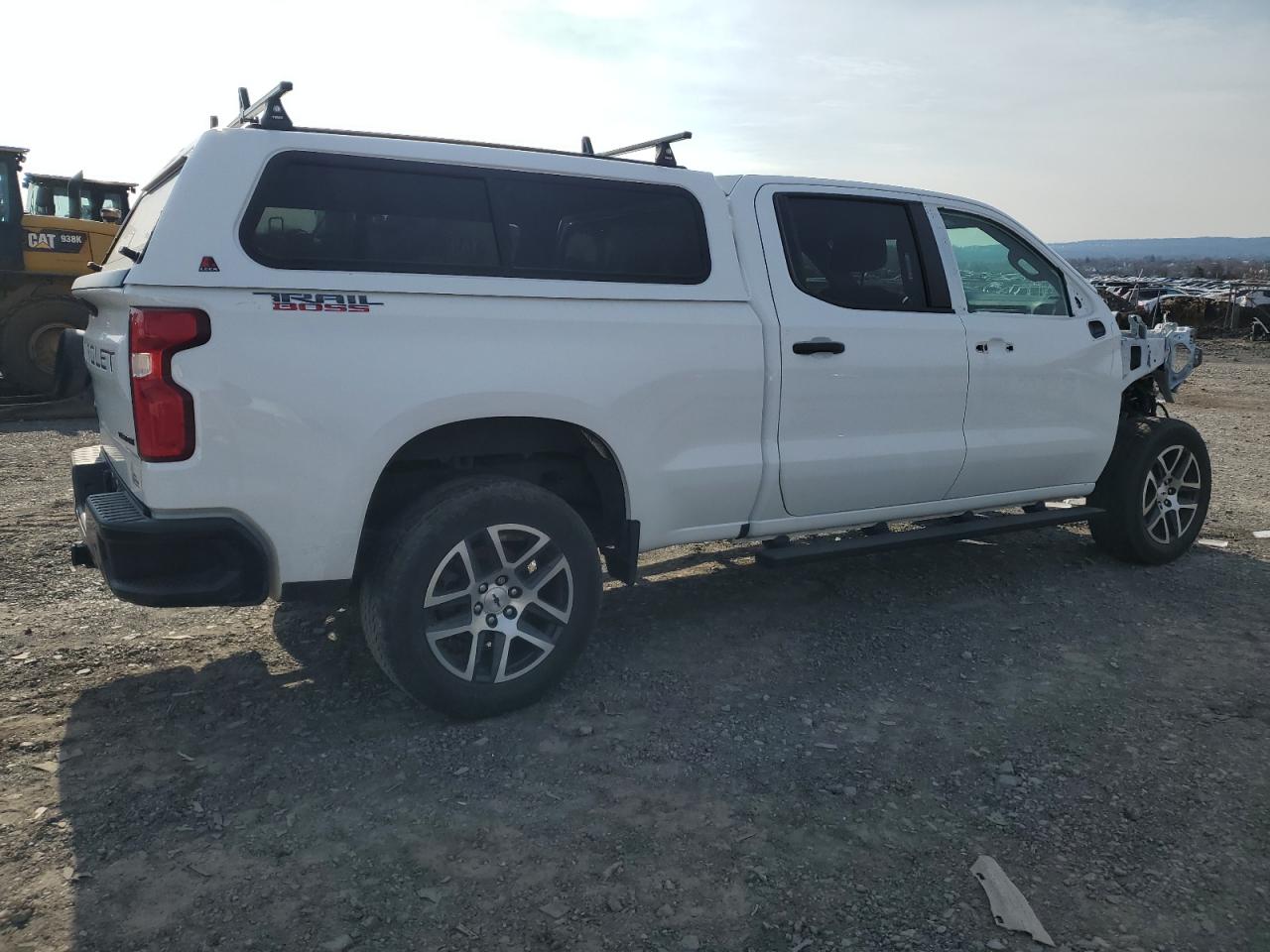2020 Chevrolet Silverado - Image 3