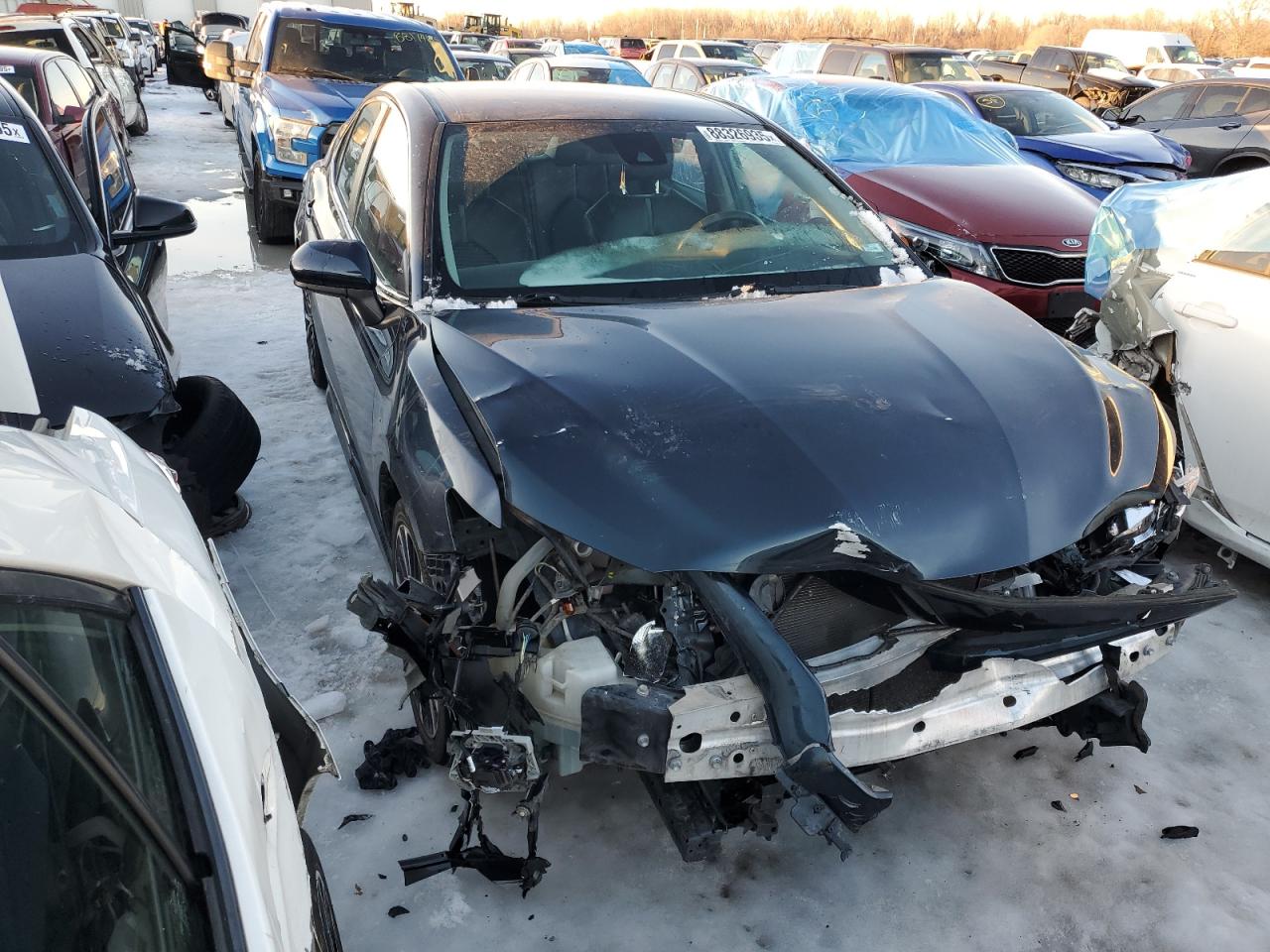 4T1G11AK7LU973886 TOYOTA CAMRY 2020
