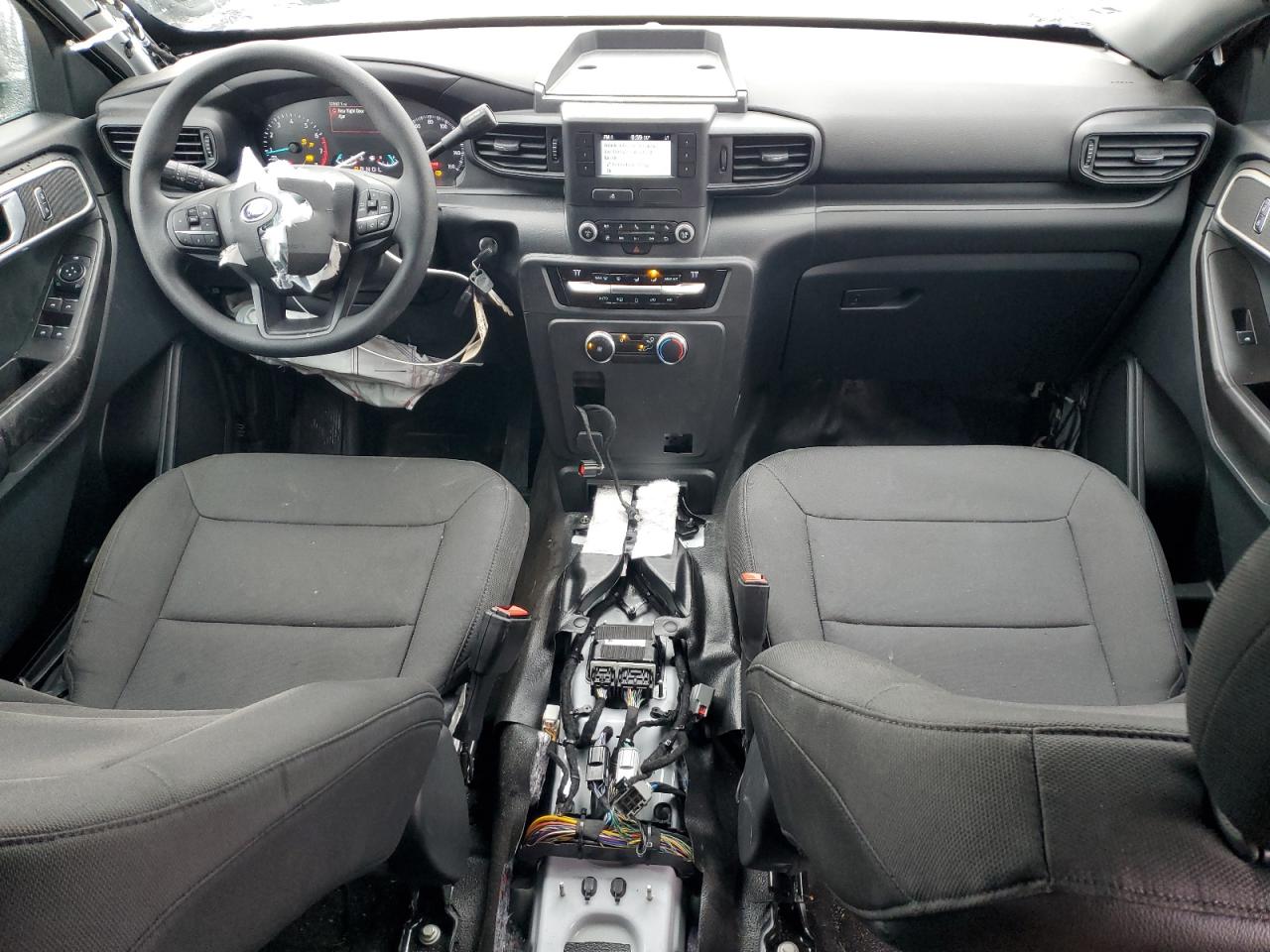 1FM5K8AB1PGC17892 FORD EXPLORER 2023