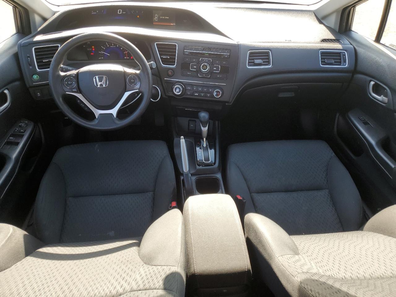 2015 Honda Civic - Image 8