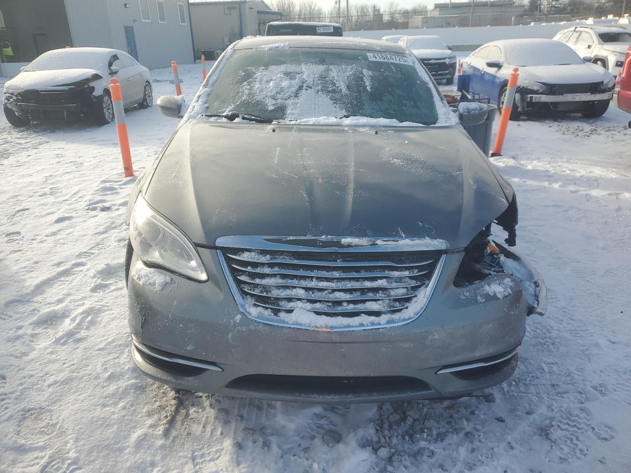 2012 Chrysler 200 - Image 5