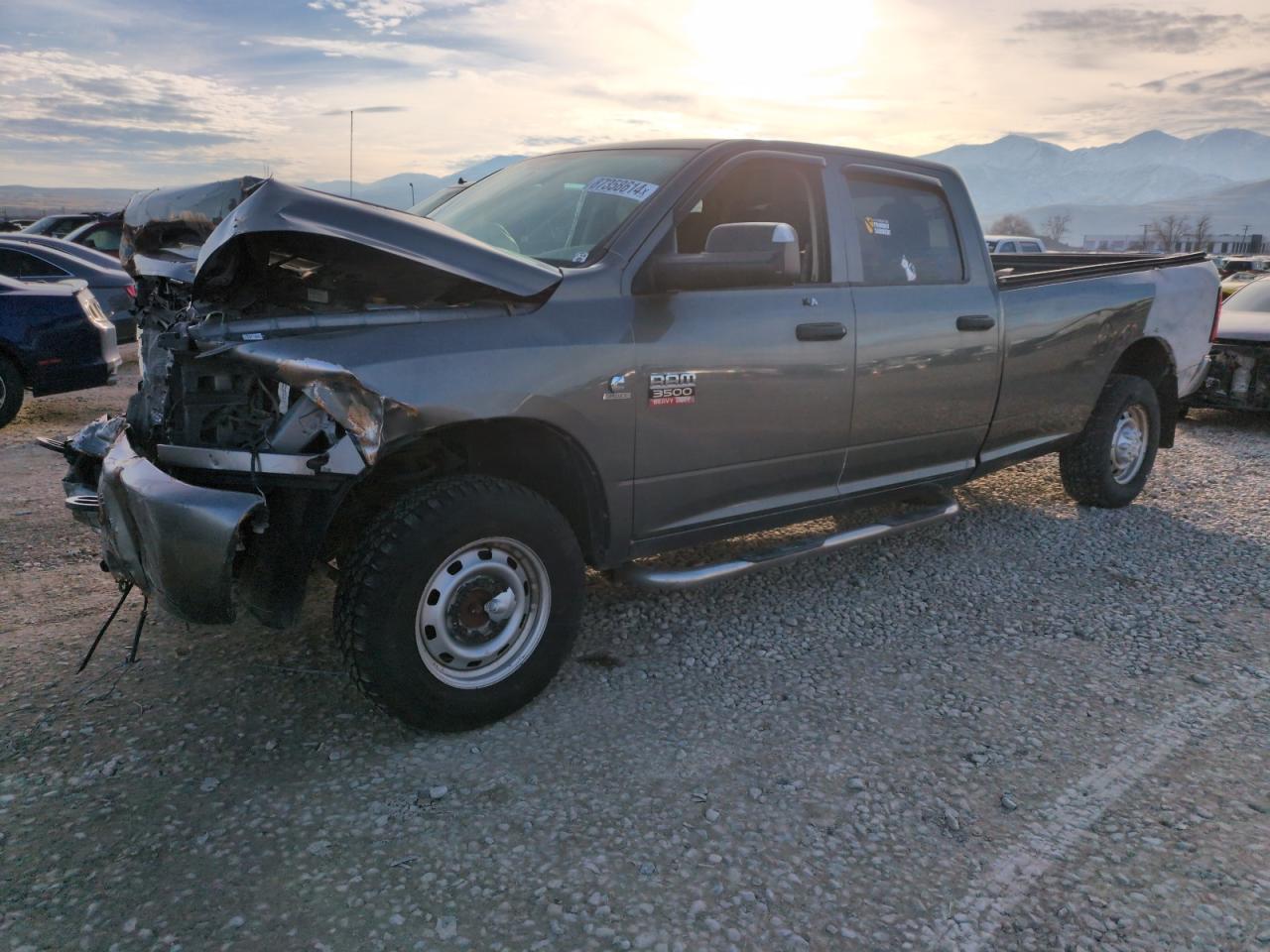 2011 Dodge Ram 3500 for Sale in Magna, UT - Front End