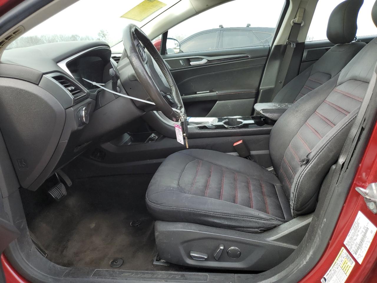 2015 Ford Fusion - Image 7