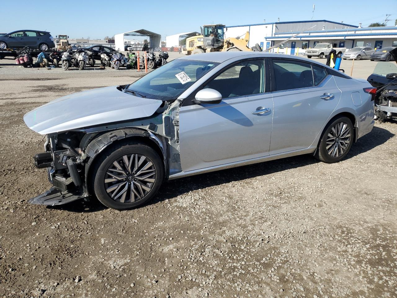 VIN 1N4BL4DV4PN401616 2023 NISSAN ALTIMA no.1