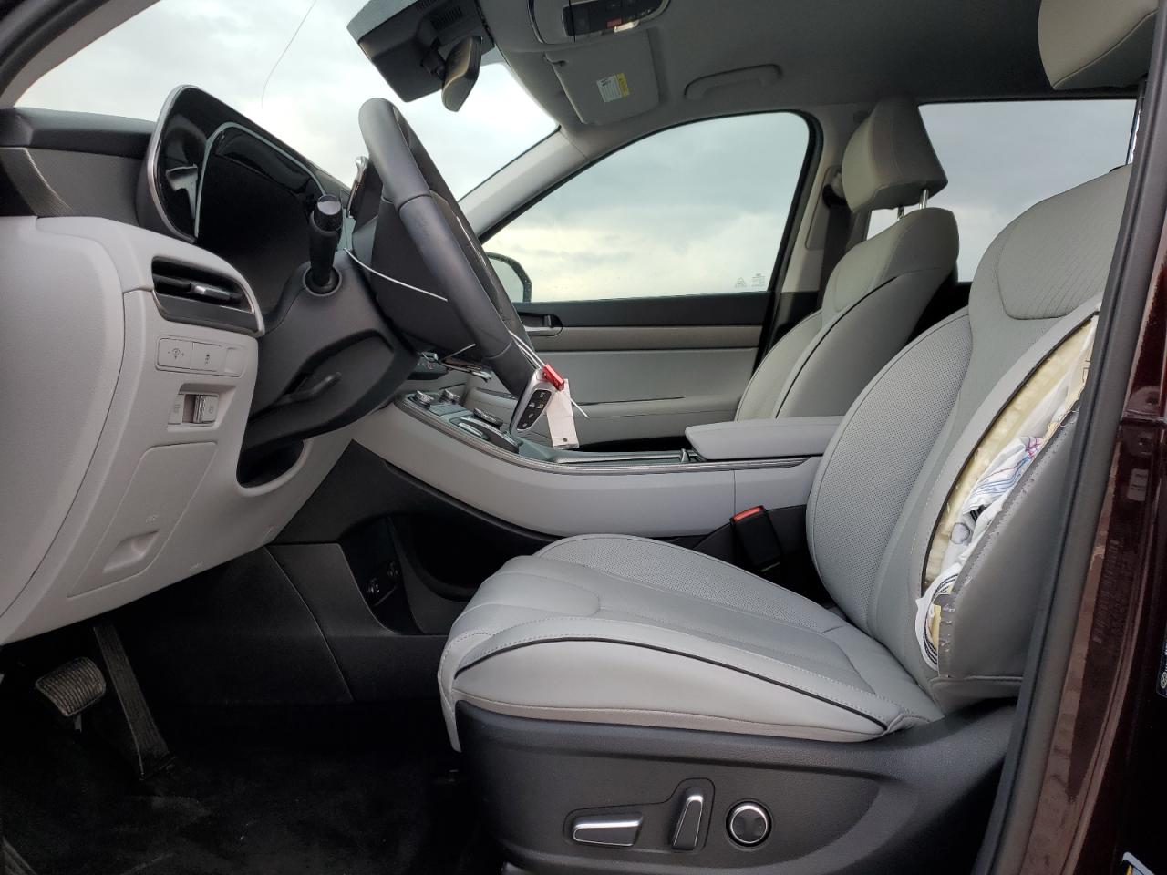 2024 Hyundai Palisade Sel VIN: KM8R24GE4RU776868 Lot: 43367805