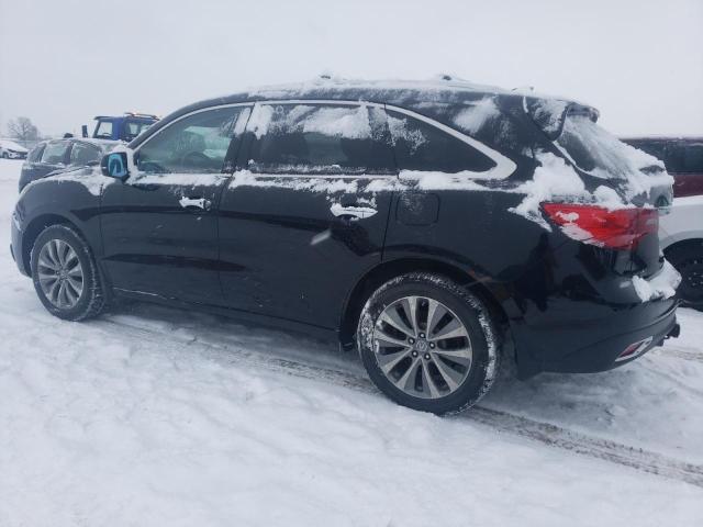 2014 ACURA MDX TECHNOLOGY