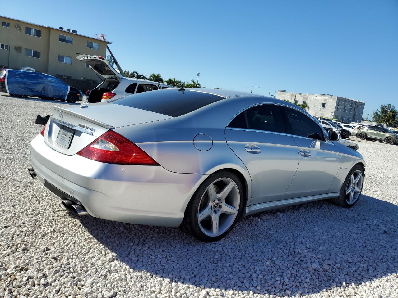 2006 Mercedes-Benz CLS-klasse - Image 3