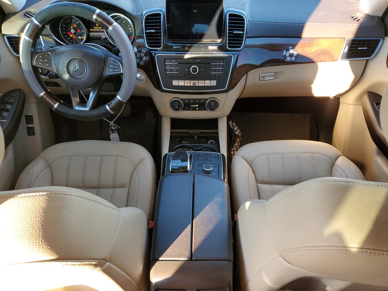 2017 Mercedes-Benz GLS-klasse - Image 8