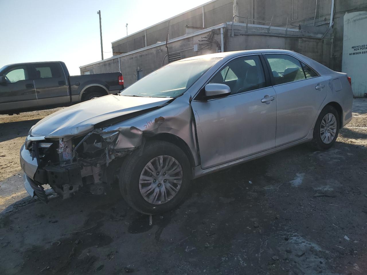 2014 Toyota Camry - Image 1